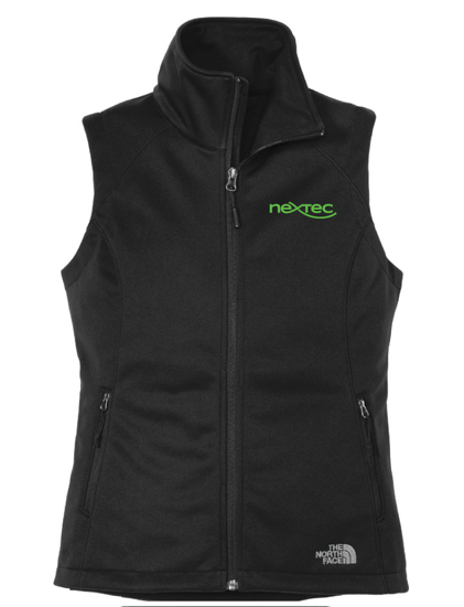 Picture of The North Face Ladies Ridgewall Soft Shell Vest