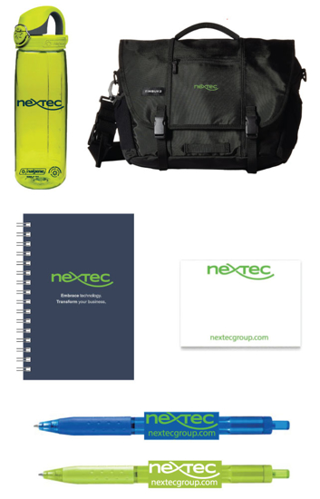 Picture of NexTec Welcome Kit Option 1