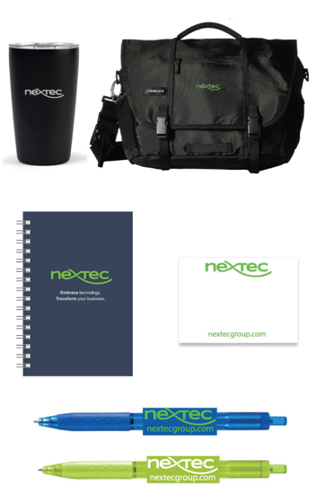 Picture of NexTec Welcome Kit Option 2