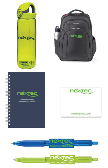 Picture of NexTec Welcome Kit Option 3