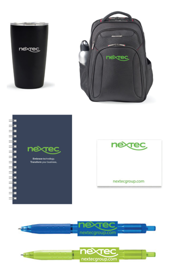 Picture of NexTec Welcome Kit Option 4