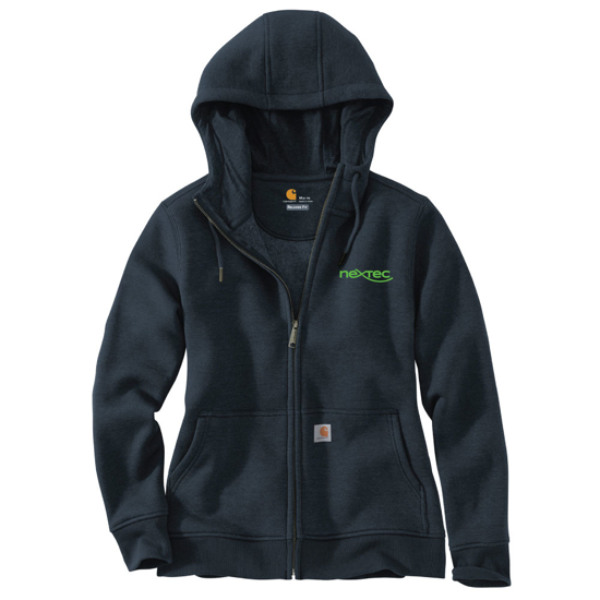 Picture of Carhartt Women’s Clarksburg Full-Zip Hoodie