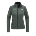 Picture of The North Face Ladies Chest Logo Ridgewall Soft Shell Jacket