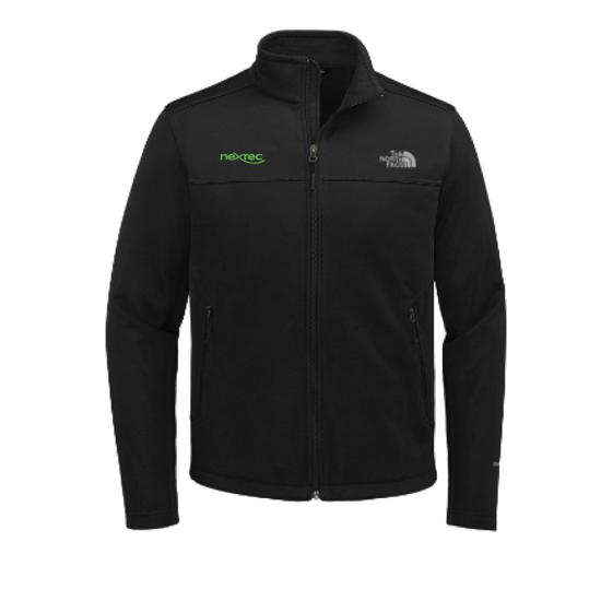 Picture of The North Face Chest Logo Ridgewall Soft Shell Jacket