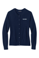 Picture of Brooks Brothers Women’s Washable Merino Cardigan Sweater