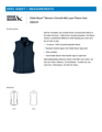 Picture of Eddie Bauer Women’s Smooth Mid Layer Fleece Vest