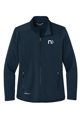 Picture of Eddie Bauer Women’s Smooth Mid Layer Fleece Full-Zip