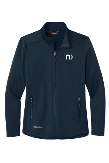 Picture of Eddie Bauer Women’s Smooth Mid Layer Fleece Full-Zip